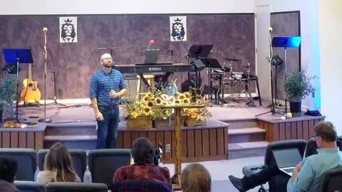 October 12, 2025 - Expectation: Living & Active Faith