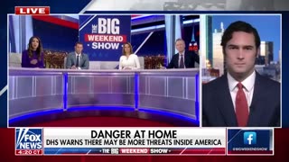 Have to decide if immigration policies 'benefit the American people'_ Rep. Brandon Gill