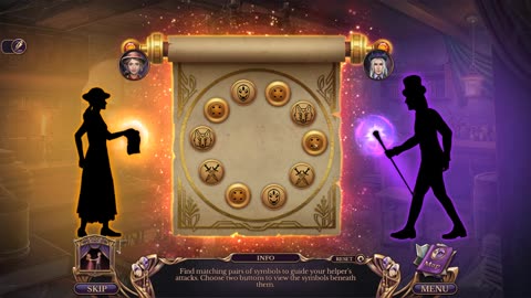 Grim Tales - Echo of the Past Ep 4