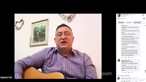 CALEA CĂTRE RAI PĂRTĂȘIE ~A FOST LIVE~ MARȚI SEARA USA/MIERCURI DIMINEAȚĂ EUROPA👉OCT 14/15, 2025