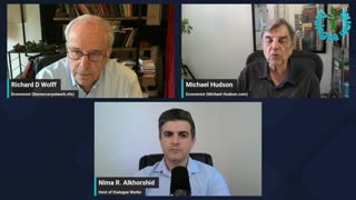 Richard Wolff & Michael Hudson: The U.S. Cannot Survive this WAR (Dialogue Works)