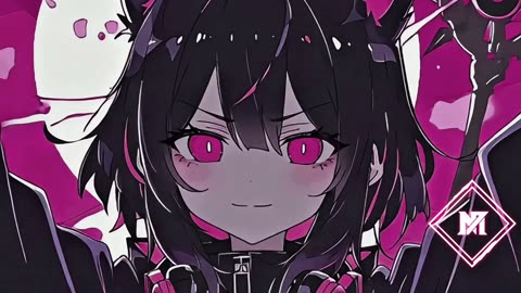 Nightcore Original - Meow Drop HyperNova MV