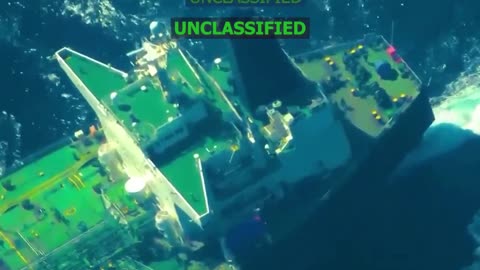 US Seizes Another Russian Shadow Tanker - Sagitta- In the Caribbean Sea