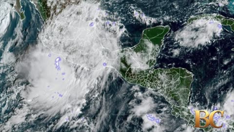 Southwest U.S. faces “significant” flood threats from tropical storms
