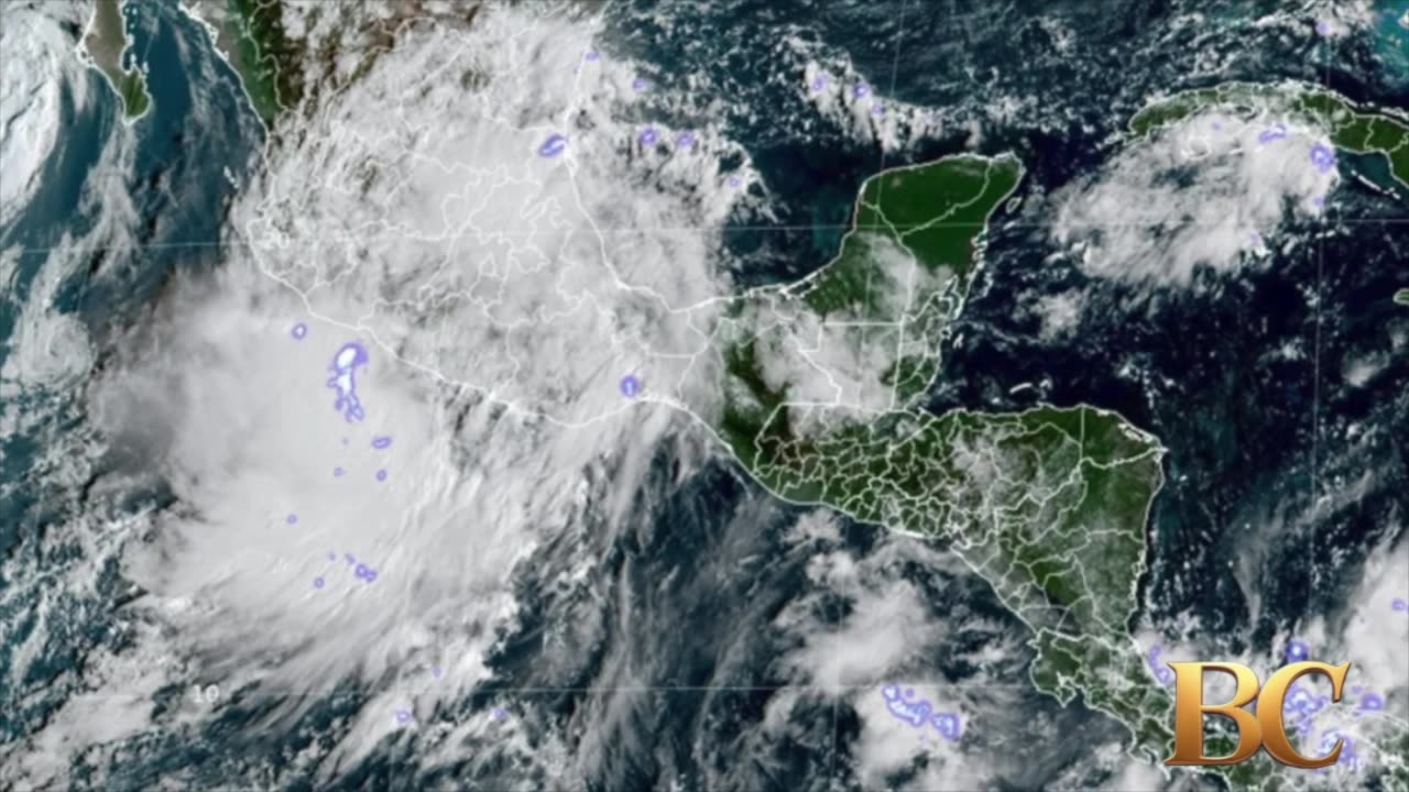 Southwest U.S. faces “significant” flood threats from tropical storms