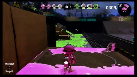 Splatoon2 Turf War184