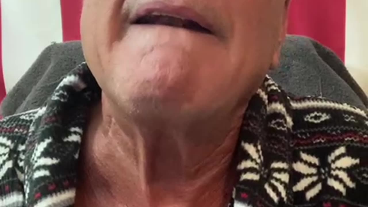 The Matrix Man Don't Give a Damn About YOU! #ralphwhistler