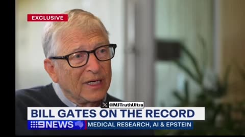 Bill Gates on Vaccine Hesitancy IN The US