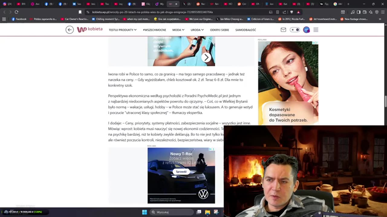 Cały live 6h - TWÓJ BEZROBOTNY KOLEGA W CZWARTEK O 12:00