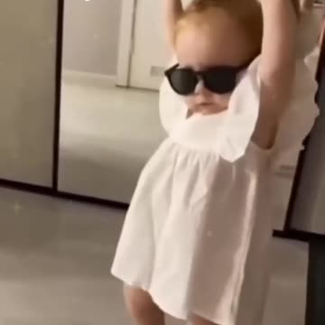 let's dance baby moves lovely video