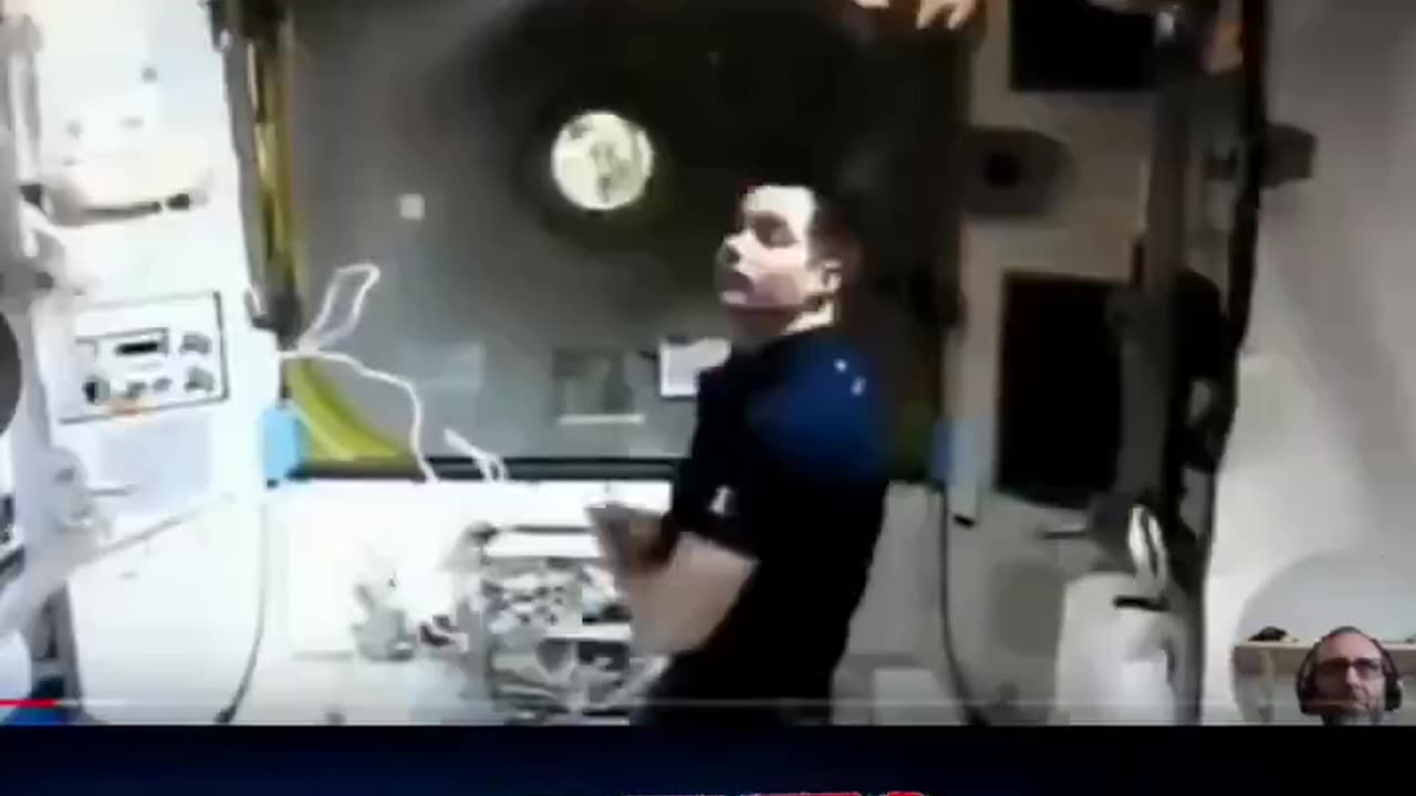 NASA fraud exposed - the ISS is fake as F***!