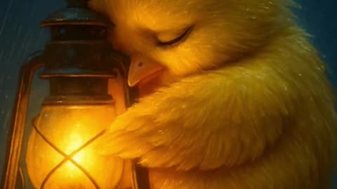 “Protect Your Light 💛🐣 | A Short Islamic Reminder About Sabr & Hardship”. #shorts #motivation