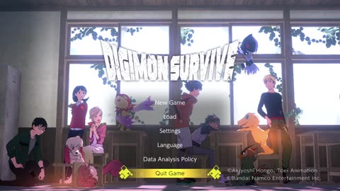 My Digimon Survive first playthrough part 5