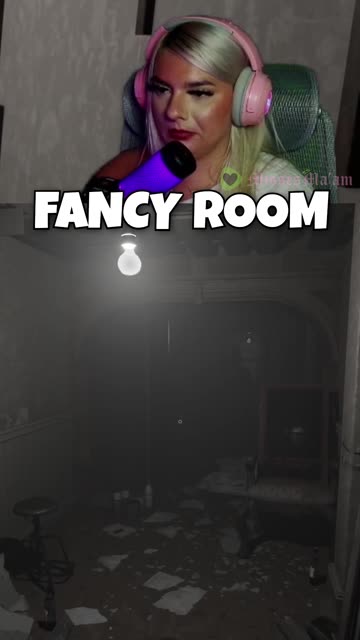 Fancy Room Tour