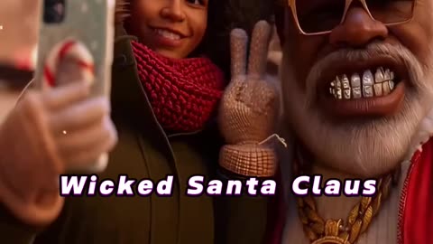 They Call Me Wicked Santa Claus | Christmas Music
