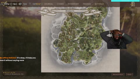 Vibing for a bit on RL