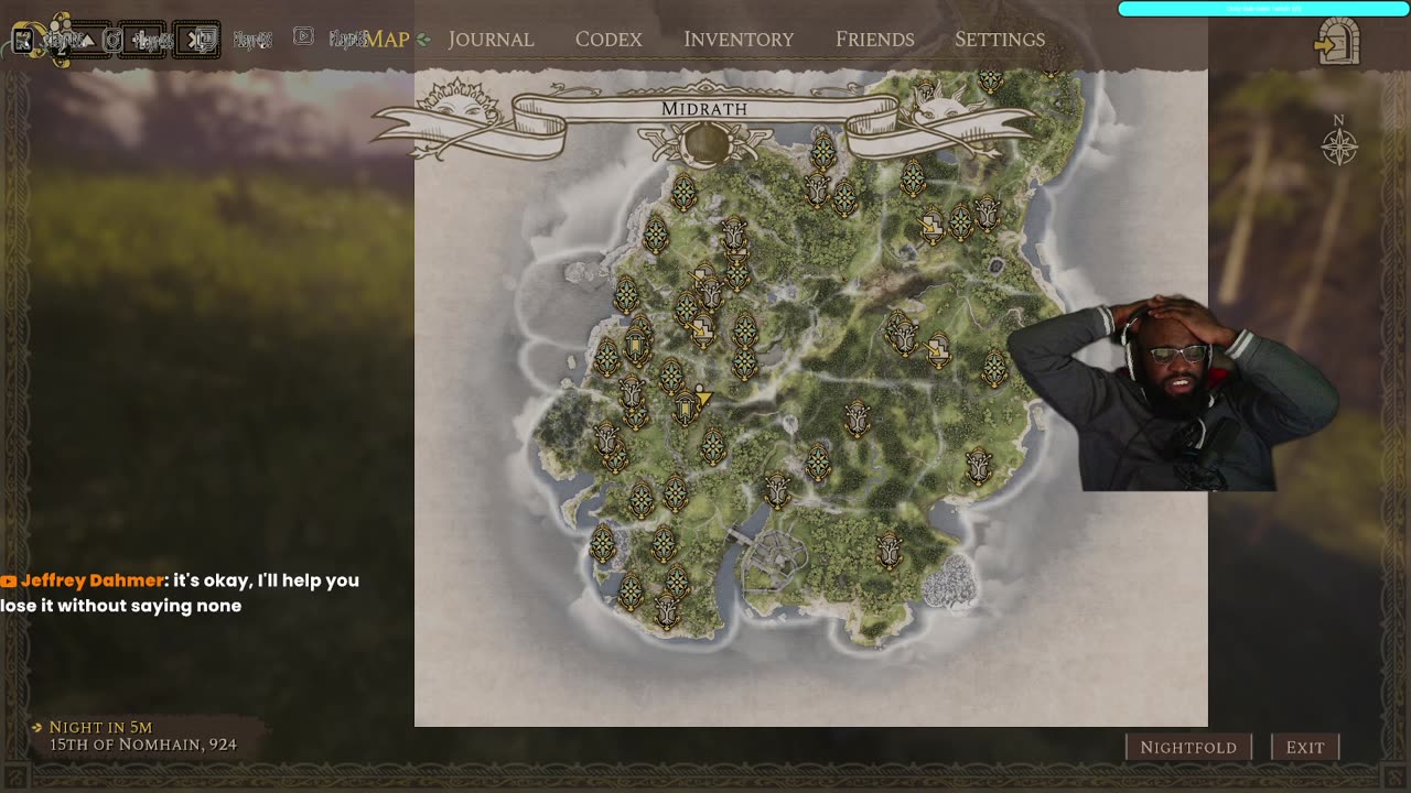 Vibing for a bit on RL