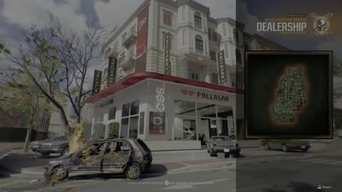 COD BO 6 MME HC Multijoueur (DEALORSHIP)