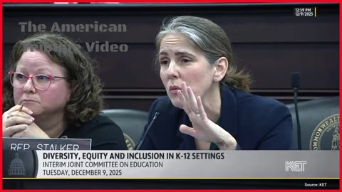 Democrat Representative Angrily Declares She Wants Kids Feeling Guilty Over Their Skin Color