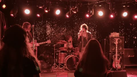 The Ritualists - TV Eye - Queens, NY - 11-29-25