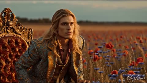 Август. Цикл 12 месяцев