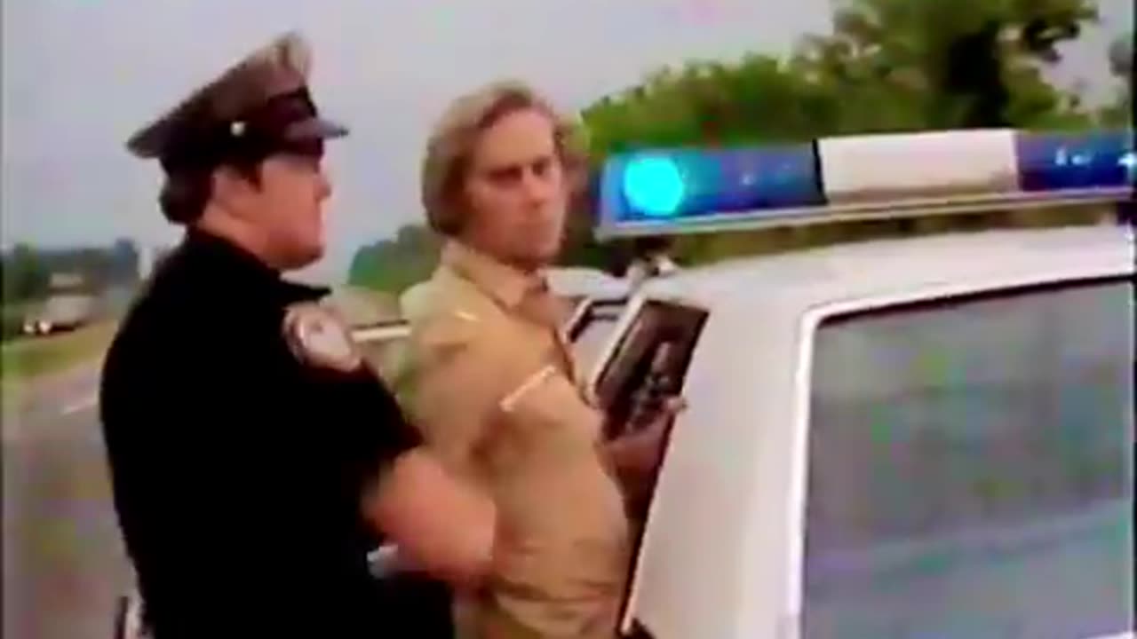 George Jones Arrest Video 1982