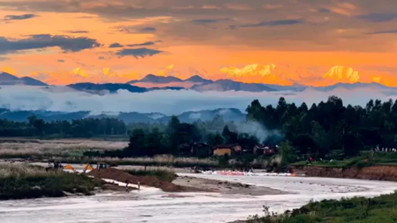 🏔️✨ The Most Breathtaking View From A Village You've Never Heard Of! | FeedMyCuriosity
