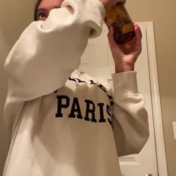 Getting ready to go out