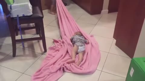 Babies Fall Asleep Everywhere - Funny Baby Video Funniest Kids Compilation