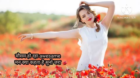 awesame मौसम #🥀🌹🥀nazm by nazuk 👌👌👌