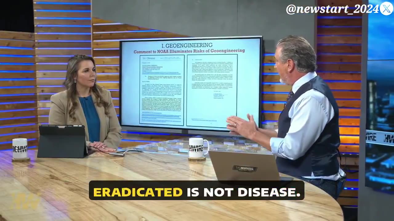 Del Bigtree drops a bombshell: 'We've Disrupted True Herd Immunity'