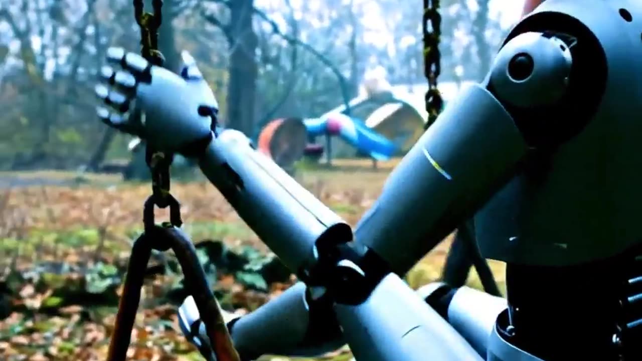 Entry #4: Can a Robot Feel Lonely?