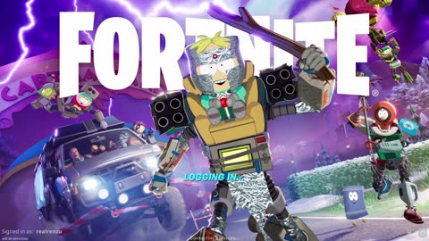 CHILL STREAM PLAYING FORTNITE