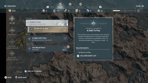 Assassin's Creed Odyssey Day 1