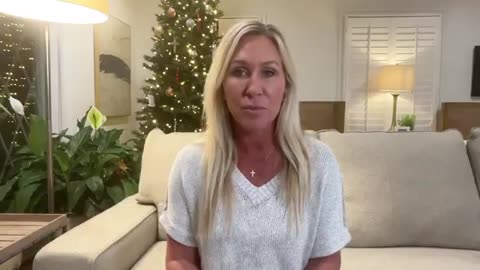 Marjorie Taylor Greene Announces she is RESIGNING from Congress