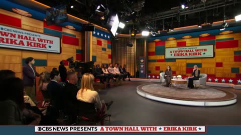 ‘He Gave Them A Microphone’: Erika Kirk Demolishes Claims Her Husband ‘Incited Violence’