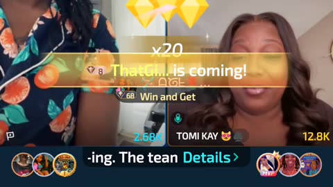 HOOD ROMANTIC CONTINUES TO EXPLAIN ON HER COMING FROM A WOMAN TO A MAN