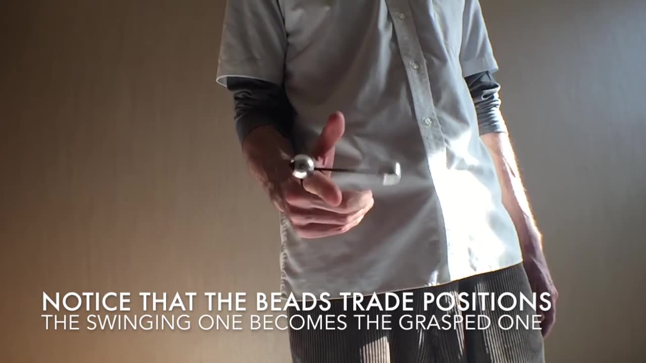 Begleri Tutorial 6 - Outside Rolls (Intermediate)-1