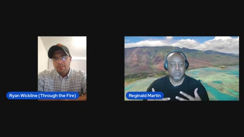 Through the Fire #89 - The Founder of Kametophysics and Paradoxical Heka, Reginald Martin