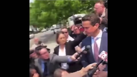 Cop Killer Karen Read Fabricated Story On Steps Of Norfolk Superior Court