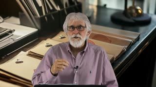 Conspiracy Cases (s1e42) - Pink Floyd vs. The Wizard of Oz: Unmasking the Conspiracy - Part 2/2