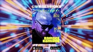 Ramses Ramirez Live Sessions - Sabado 6 de diciembre 2025