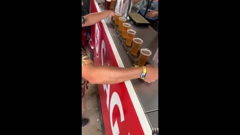 It's Beer O'clock some where right?