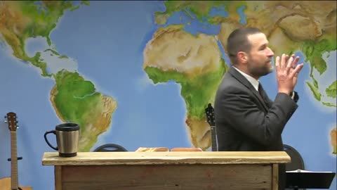 The Land of Uprightness - Pastor Steven Anderson