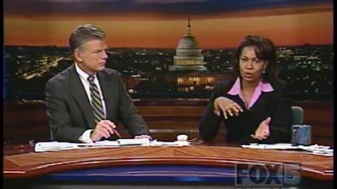 3rd Rock From the Sun WTTG September 13, 2001 430pm-459pm EDT
