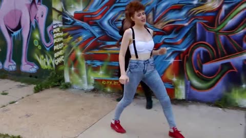 Kiesza - Hideaway (official video)