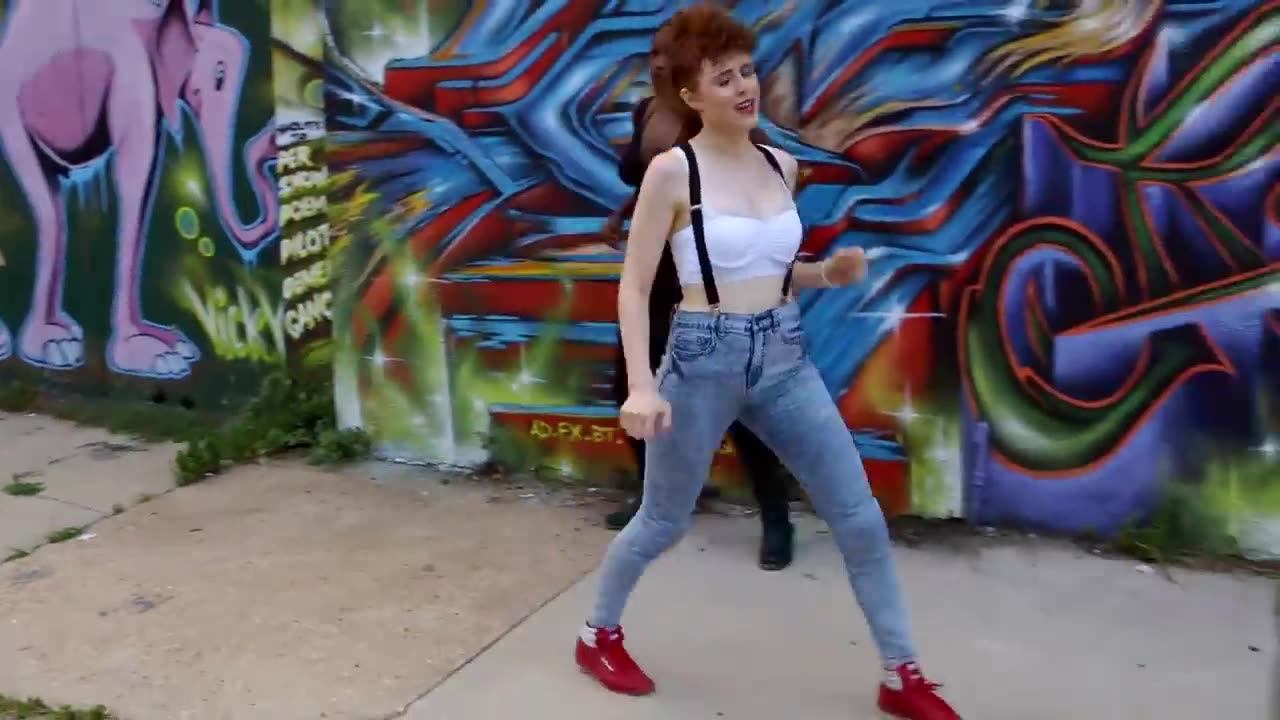 Kiesza - Hideaway (official video)