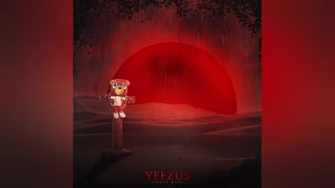 Blood On The Leaves [V1] - Yeezus (Pre Rick Rubin) [Unreleased] (KanYe West)