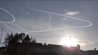 Chemtrejs manipulują pogodą