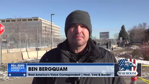 BEN BERGQUAM: There Is A Coordinated Effort In Minnesota To Obstruct Law Enforcement, And It Goes All The Way To The Top Of The Food Chain In The Democratic Party